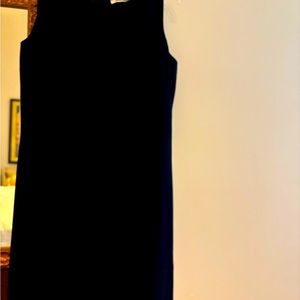 Nygard sleeveless black dress by Nygard for any occasion